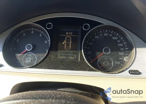 2013 Volkswagen Cc 2.0T Sport из США, поврежденный, VIN WVWBP7AN5DE557700